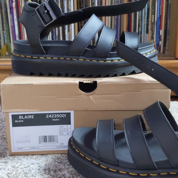 Doc Martens Blaire Sandals - Picture 4 of 4